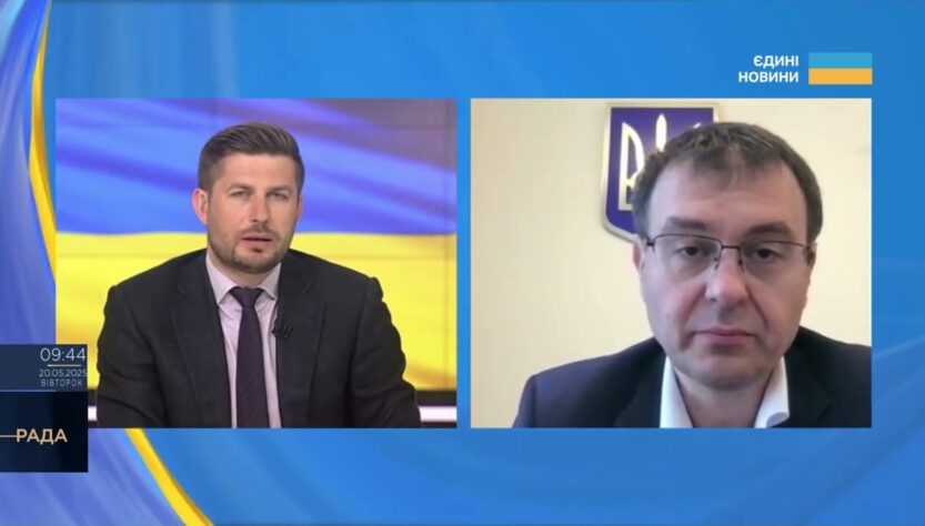 Новий закон про працевлаштування ветеранів: квоти, внески, пільги | Данило Гетманцев