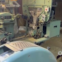 60 млн злочинного прибутку на виробництві сигарет: поліція знешкодила діяльність підпільної фабрики