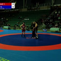 Кубок України GR Чемпіонат України FS, WW День 3 МАТ С