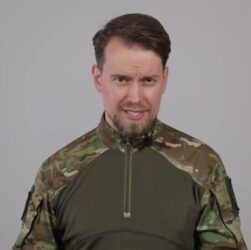СБУ повідомила про підозру нападниці на відомого волонтера та активіста Сергія Стерненка