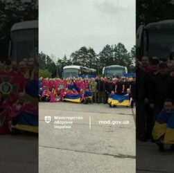 Сьогодні завершився третій етап обміну 1 000 на 1 000