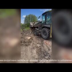 Будні прифронтових регіонів