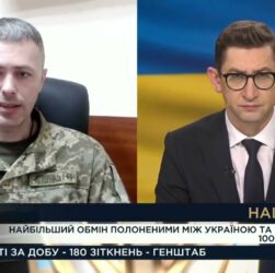 Обмін полоненими: 55 прикордонників повернулись додому | Андрій Демченко