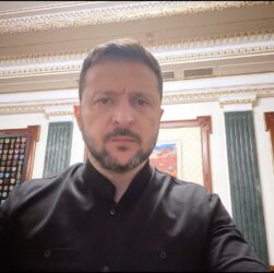 Війна – це програш для всіх, у тому числі для агресора. Звернення Володимира Зеленського 07.05.2025