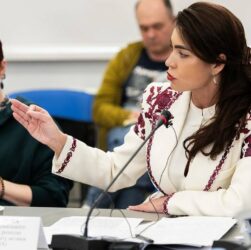 Олена Дума: Овруцький карʼєр —наочний приклад вирішення питань національного рівня