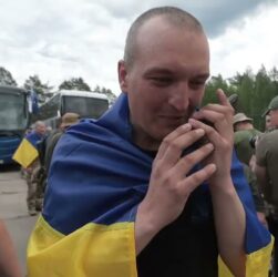 З полону звільнили ще 307 українців, – ексклюзивне відео СБУ другої частини обміну 1000 на 1000