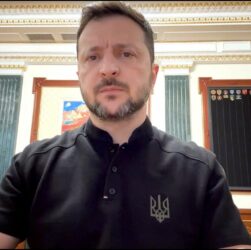 Тиск на Росію – це те, що абсолютно потрібно. Звернення Володимира Зеленського 21.05.2025