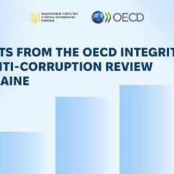 Insights from the OECD Integrity and Anti-Corruption Review of Ukraine