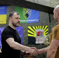 🤝 Працюємо на Донеччині. Там, де земля дихає війною