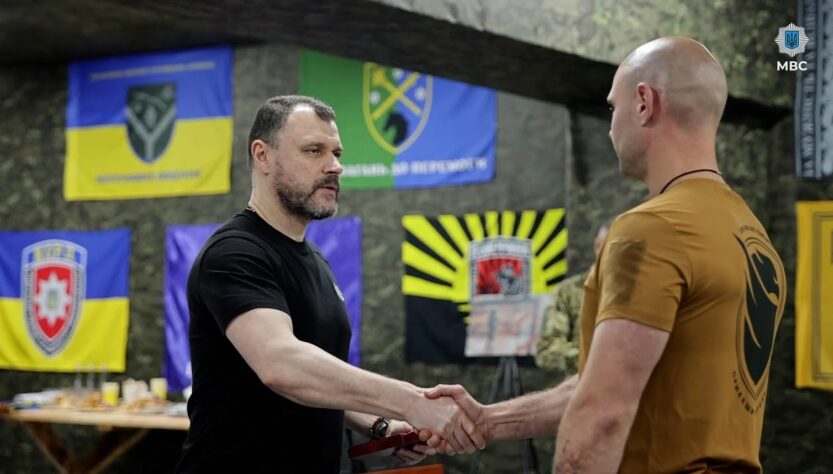 🤝 Працюємо на Донеччині. Там, де земля дихає війною