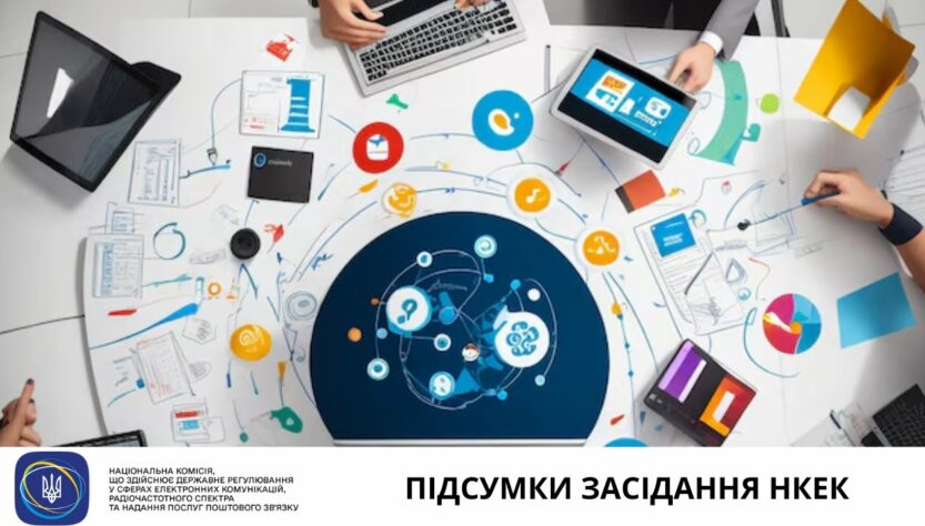 Засідання НКЕК від 07 травня 2025 року