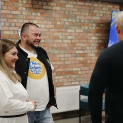 Усе про ідентичність: як пройшов Всеукраїнський семінар-тренінг «Співпраця»