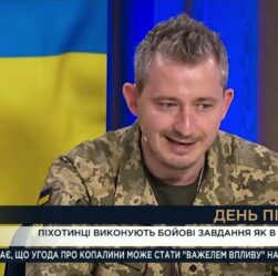 Піхота, мистецтво і війна: Як Культурні сили підтримують бійців на фронті | Миколай Сєрга