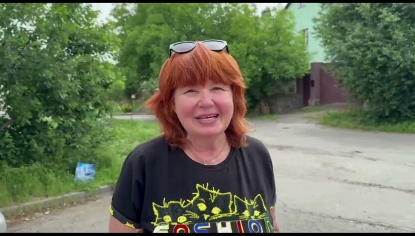 ❤️ Мешканки Горбанівки Полтавської області — про важливість вакцинації тварин!