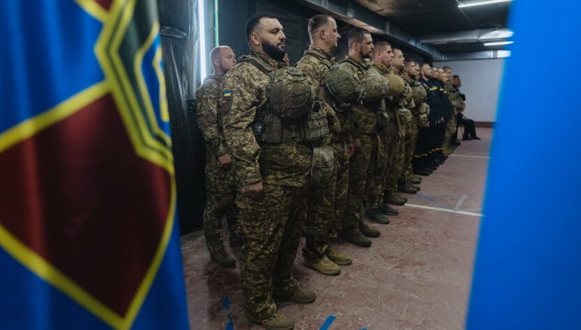 Підрозділи МВС є мішенню для окупантів - Ігор Клименко