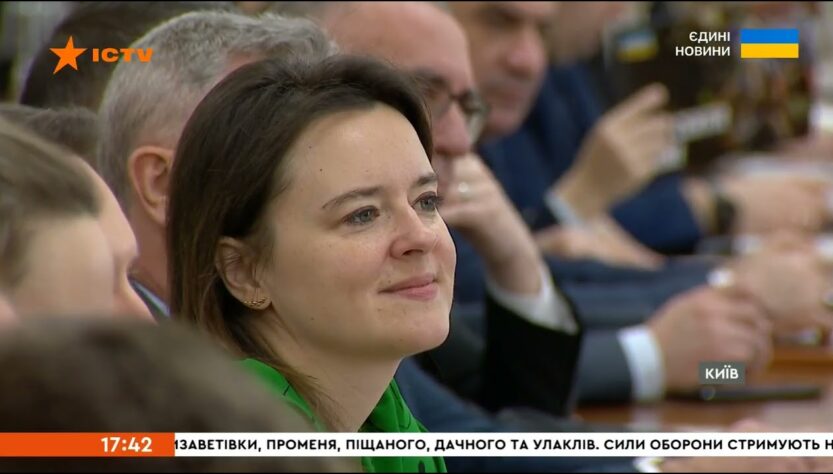 Олексій Чернишов привітав нових дипломатів, які прибули працювати до нашої країни