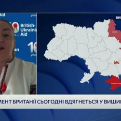 Вишиванка в британському парламенті: Як культура України протидіє пропаганді рф | Наталя Равлюк