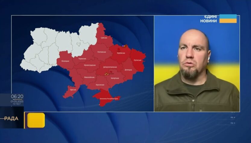 Тимочко: Атаки рф на Одесу, Харків і Донеччину – переговори чи прикриття нового наступу