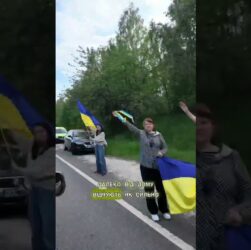 Чернігів зустрічає наших героїв.