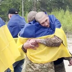 З полону звільнили ще 205 українців, – ексклюзивне відео СБУ