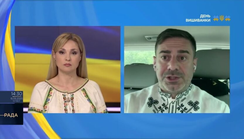 "ЮНАРМІЯ" НА ТОТ: росія мілітаризує українських дітей і нищить їхню ідентичність | Дмитро Лубінець