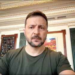 Зараз ми маємо перший результат ватиканської зустрічі. Звернення Володимира Зеленського 01.05.2025