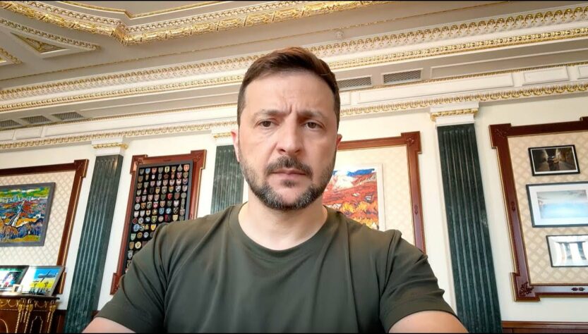 Зараз ми маємо перший результат ватиканської зустрічі. Звернення Володимира Зеленського 01.05.2025