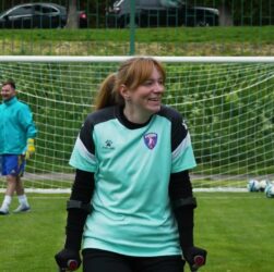 Адаптивний спорт як шлях до нового життя: історія ветеранки Ольги Бенди