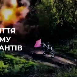 ❌Провальна операція | «Краснознамьонні» штурмовики на мотоциклах