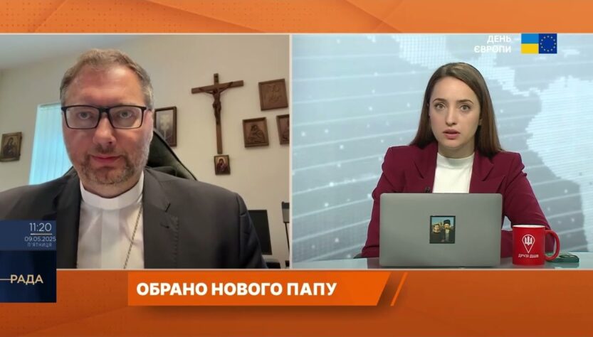 Папа Лев XIV: Як новий понтифік вплине на Ватикан, світ і Україну | Архієпископ Вісвальдас Кульбокас