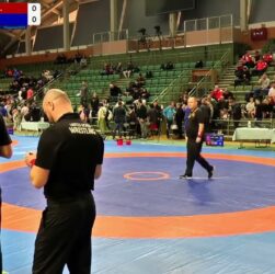 Кубок України GR Чемпіонат України FS, WW День 1 МАТ C