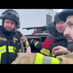 Масована російська атака на Київщину: є загиблі та потерпілі, тривать роботи з ліквідації наслідків