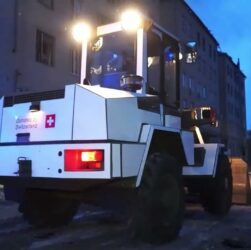 Тернопільські рятувальники ліквідовують наслідки нічного удару