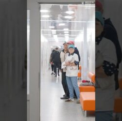 Очаків. Надання медичної допомоги на Миколаївщині