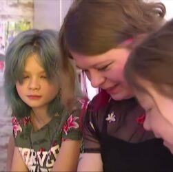 Історія сім’ї, яка усиновила одразу двох дітей