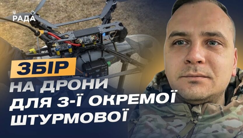 Збір на FPV-дрони: Як вони змінюють хід війни та рятують життя на фронті | Ігор Пиць