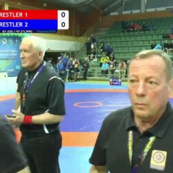 Кубок України GR Чемпіонат України FS, WW День 1 МАТ А