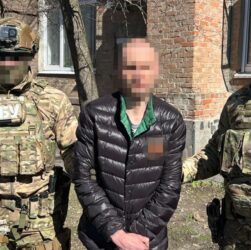 Новини України - Агент ГРУ коригував удари по військових шпиталях на Полтавщині