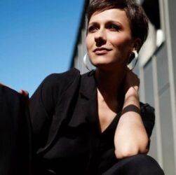 Новини культури - Акторка Олександра Машлятіна розповіла про поранення брата-воїна