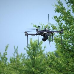 Новини України - Альтернатива Mavic: в Україні випробували дрони-розвідники