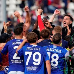 Новини спорту - Амбітний дебютант Серії А перевершив клубний рекорд