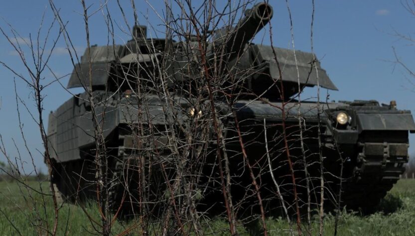 Новини України - Армія РФ наступає на 10 напрямках - Генштаб