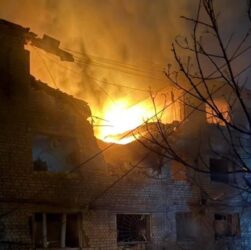Новини України - Армія РФ завдала щонайменше 10 ударів по Запоріжжю
