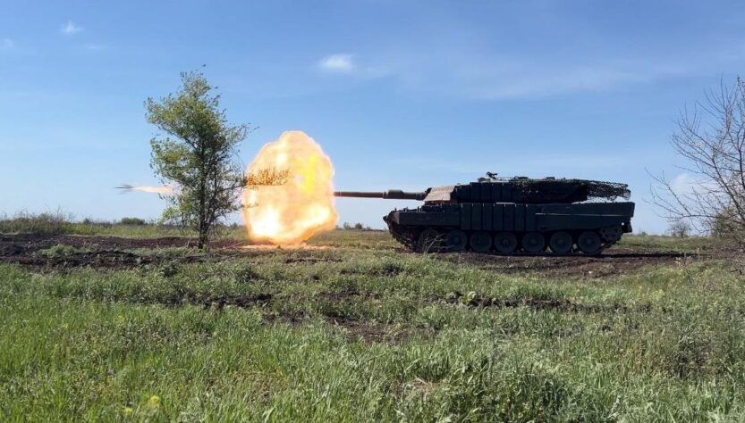 Новини України - Армія РФ зосередилась на трьох напрямках - Генштаб