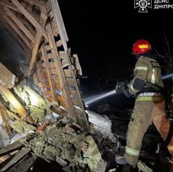 Новини України - Атака дронів на Дніпропетровщину: є пошкодження у двох районах