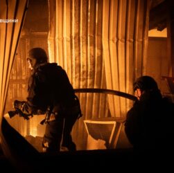 Новини України - Атака дронів на Харківщину: стали відомі наслідки
