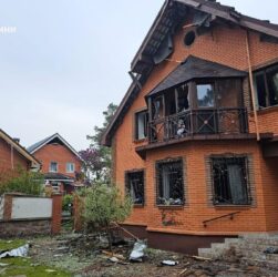 Новини України - Атака дронів: на Житомирщині пошкоджені будинки