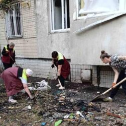 Новини Києва - Атака на Київ: відомі уточнені дані про наслідки