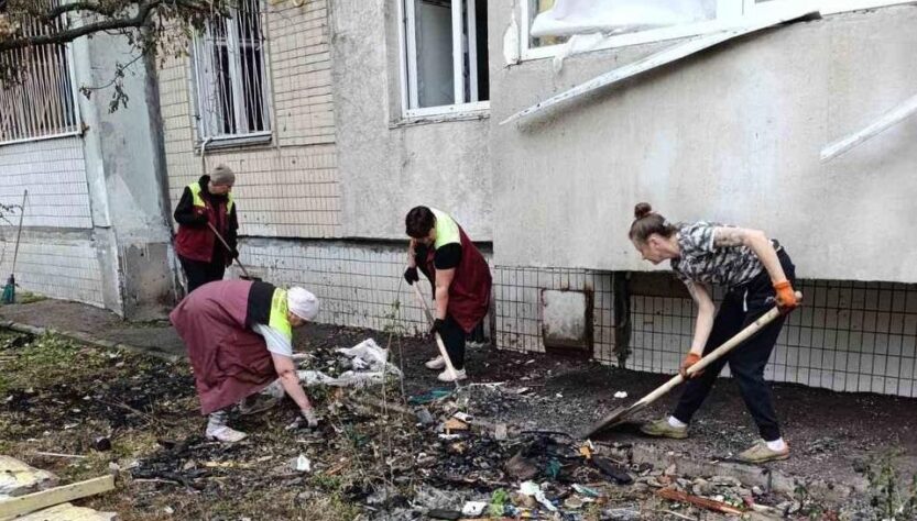 Новини Києва - Атака на Київ: відомі уточнені дані про наслідки
