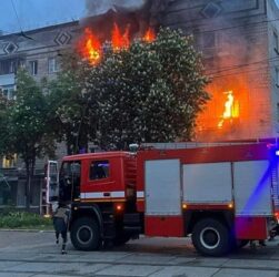 Новини Києва - Атака на Київ: загинула сім'я волонтерів і коти